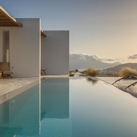 Theia Villa Adamantas  Luaran gambar