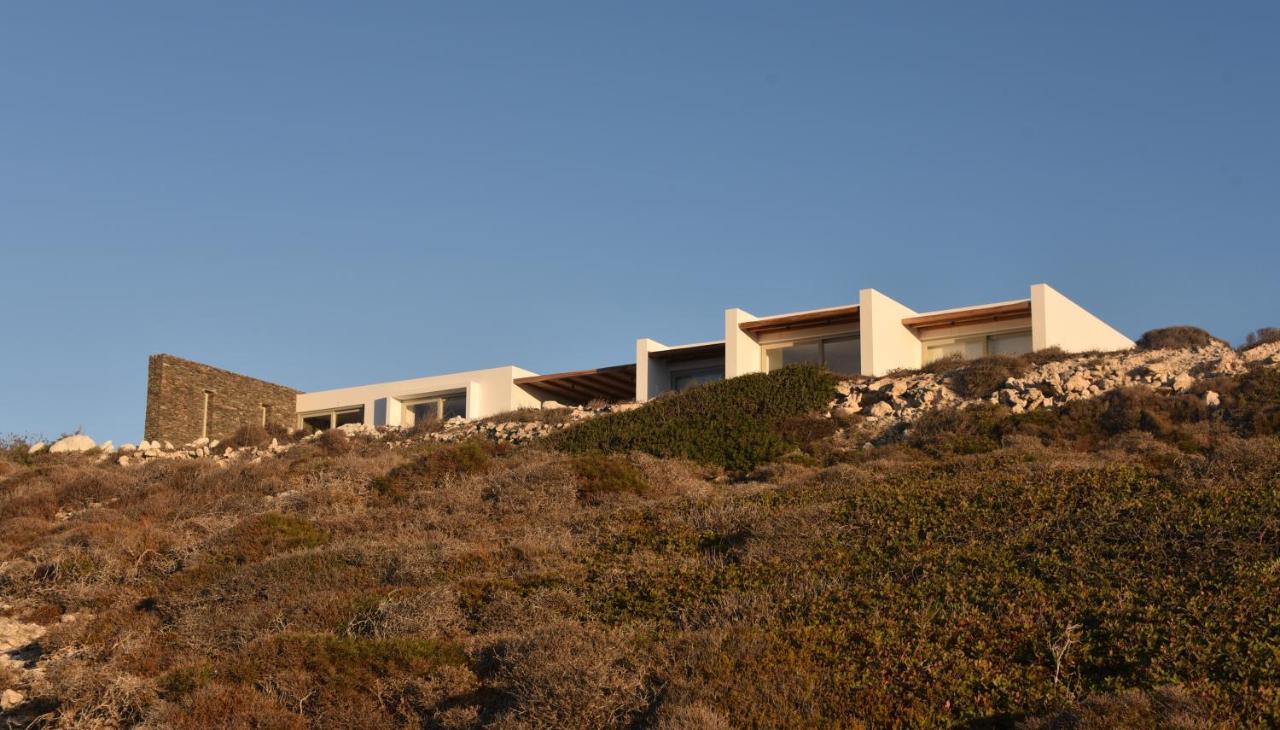 Theia Villa Adamantas  Luaran gambar