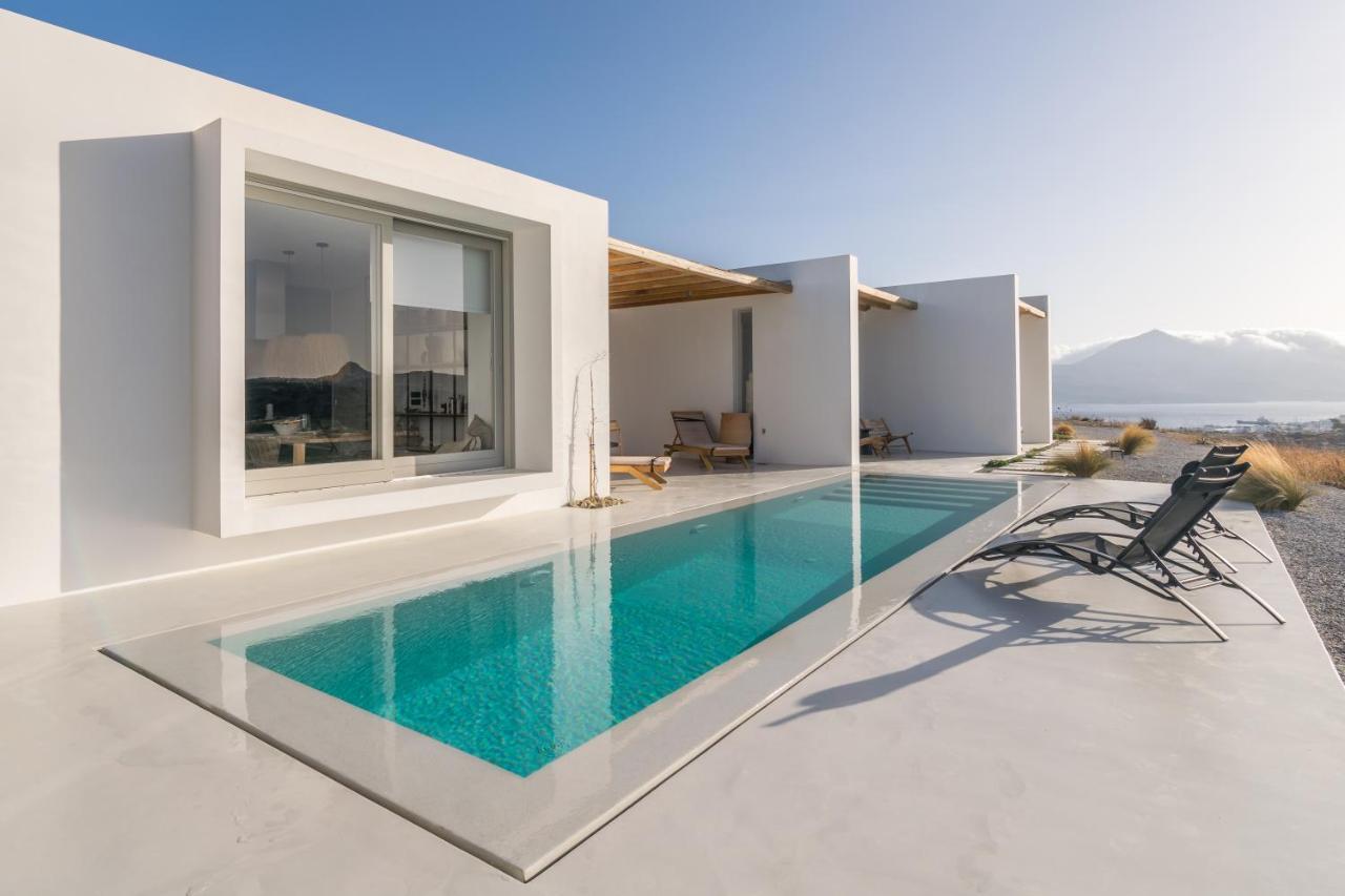 Theia Villa Adamantas  Luaran gambar