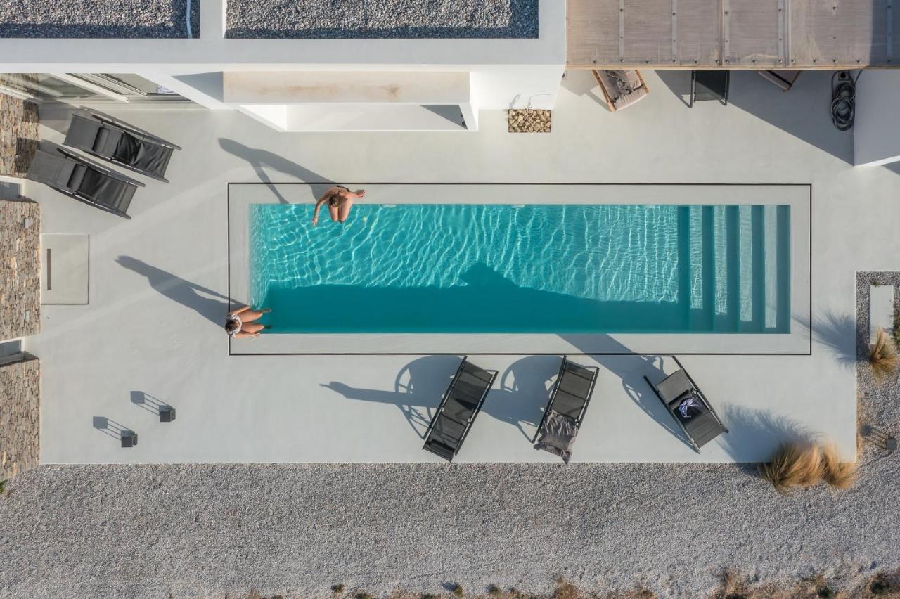 Theia Villa Adamantas  Luaran gambar