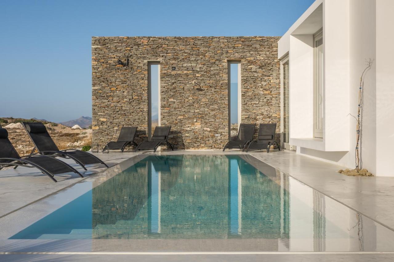 Theia Villa Adamantas  Luaran gambar