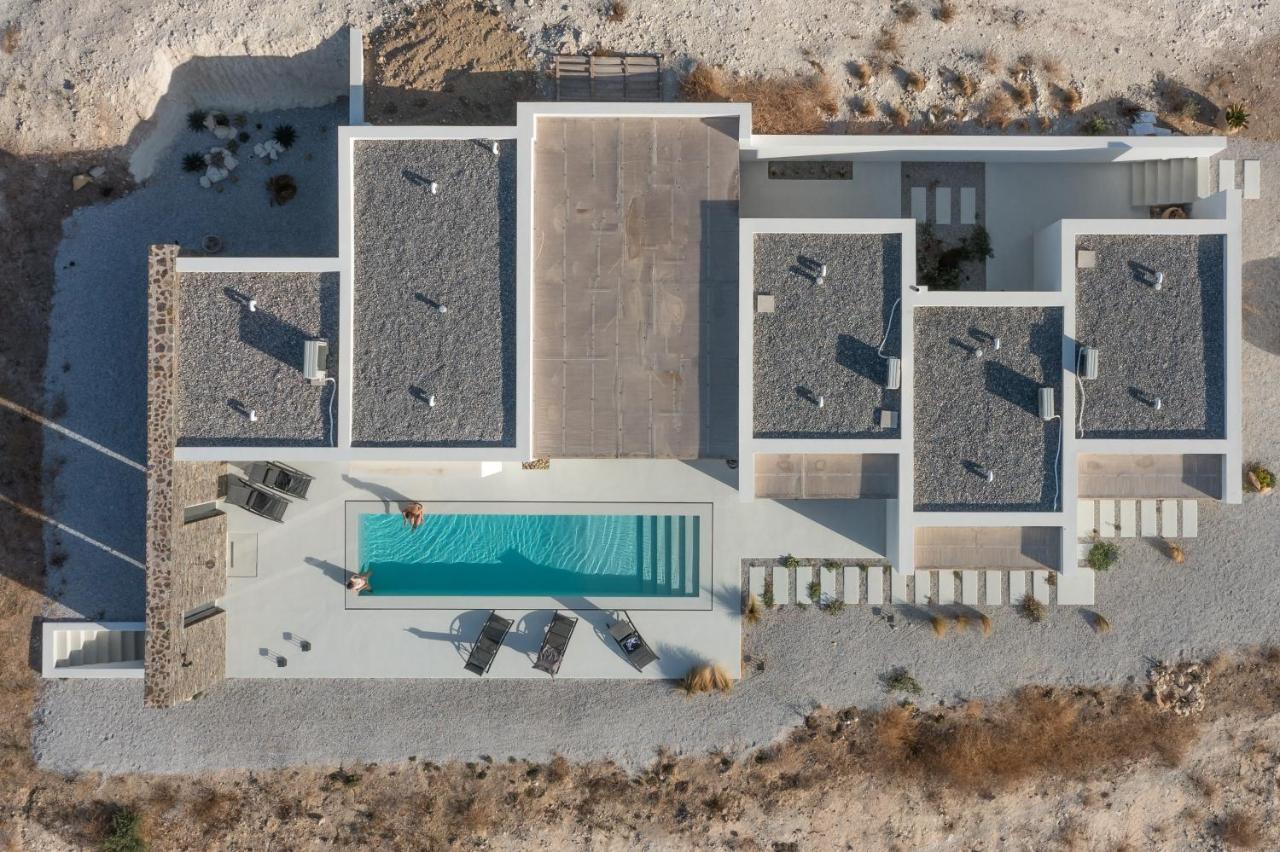 Theia Villa Adamantas  Luaran gambar