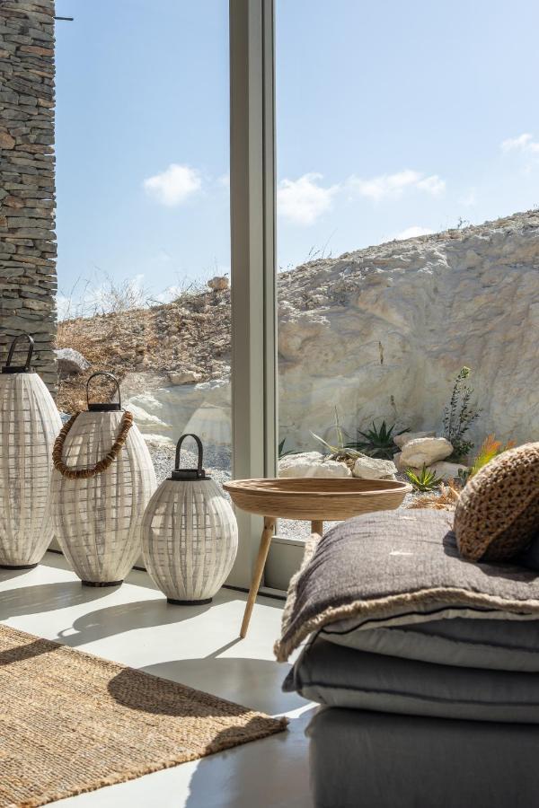 Theia Villa Adamantas  Luaran gambar
