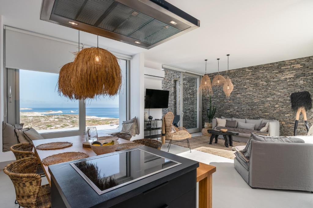 Theia Villa Adamantas  Luaran gambar